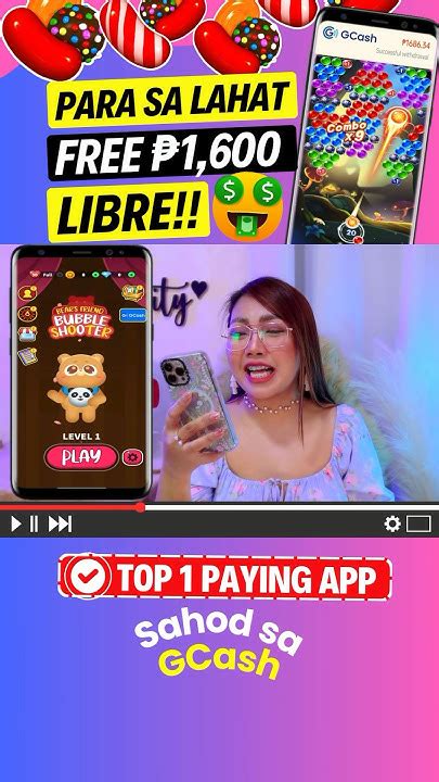 NEW RELEASE 2024: FREE UNLIMITED P600 GCASH .